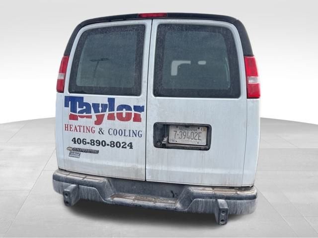 2019 Chevrolet Express Cargo 2500 CARGO