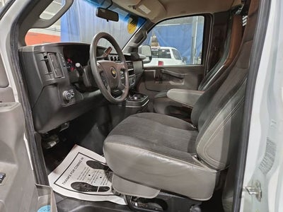 2019 Chevrolet Express Cargo 2500 CARGO