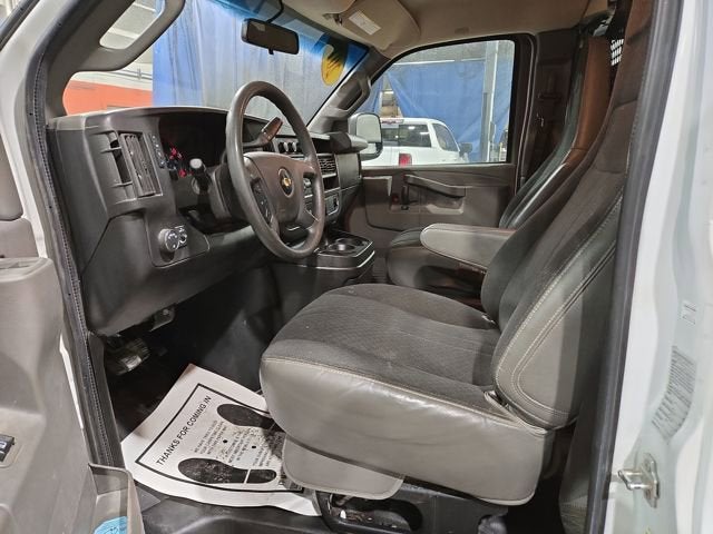 2019 Chevrolet Express Cargo 2500 CARGO