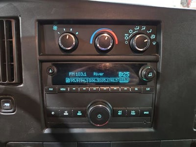 2019 Chevrolet Express Cargo 2500 CARGO