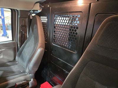 2019 Chevrolet Express Cargo 2500 CARGO