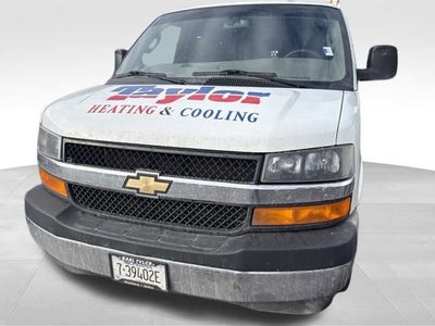 2019 Chevrolet Express Cargo 2500 CARGO