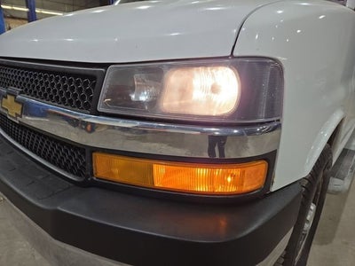 2019 Chevrolet Express Cargo 2500 CARGO