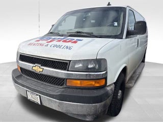 2019 Chevrolet Express Cargo 2500 CARGO