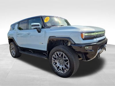 2024 GMC HUMMER EV SUV 3X