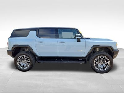 2024 GMC HUMMER EV SUV 3X