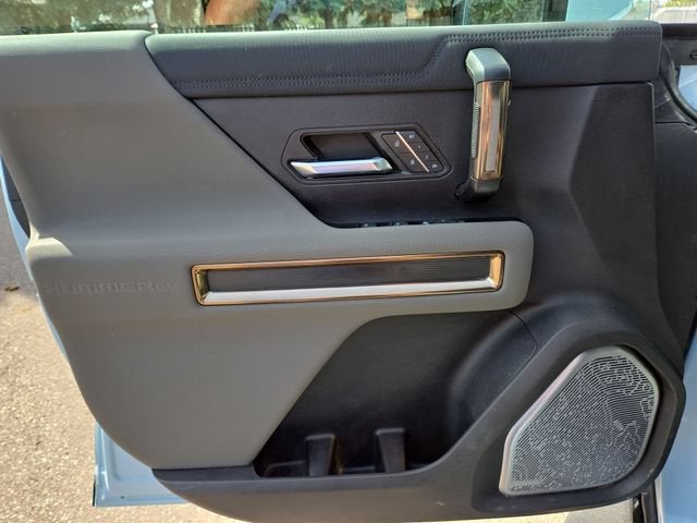 2024 GMC HUMMER EV SUV 3X