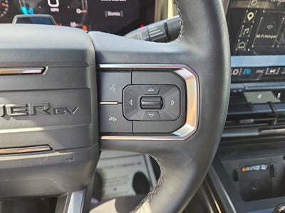 2024 GMC HUMMER EV SUV 3X
