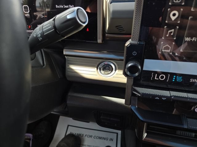 2024 GMC HUMMER EV SUV 3X
