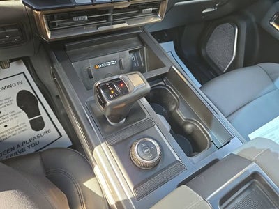 2024 GMC HUMMER EV SUV 3X