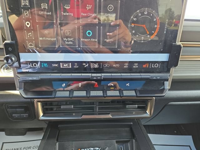 2024 GMC HUMMER EV SUV 3X
