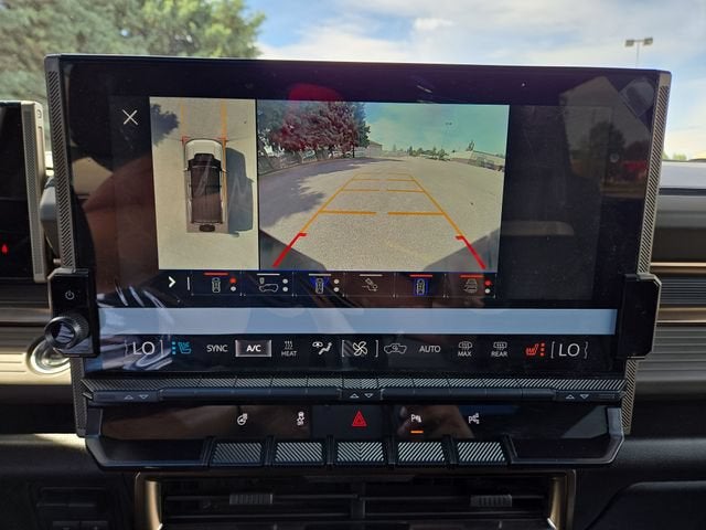 2024 GMC HUMMER EV SUV 3X