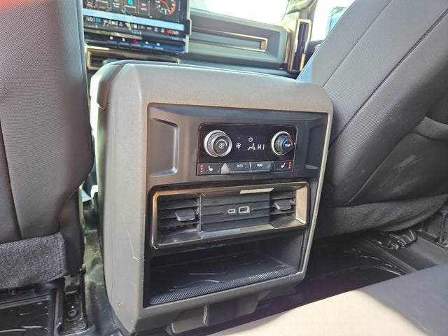 2024 GMC HUMMER EV SUV 3X