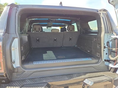 2024 GMC HUMMER EV SUV 3X