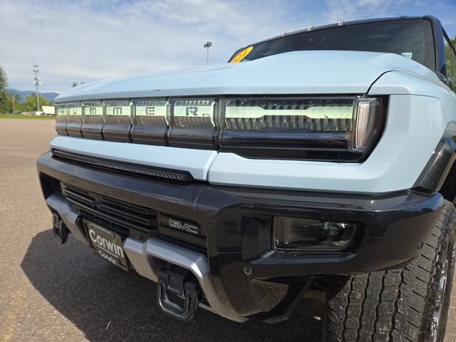 2024 GMC HUMMER EV SUV 3X