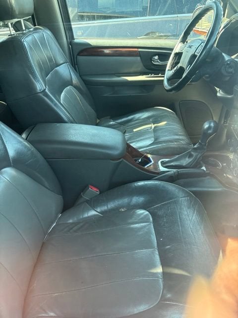 2002 GMC Envoy SLT