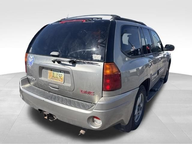 2002 GMC Envoy SLT