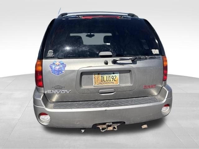 2002 GMC Envoy SLT