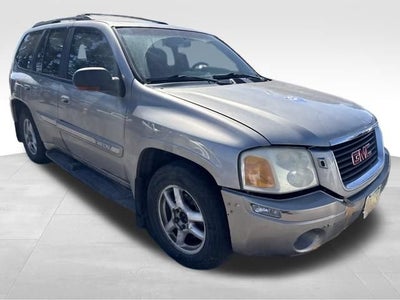 2002 GMC Envoy SLT