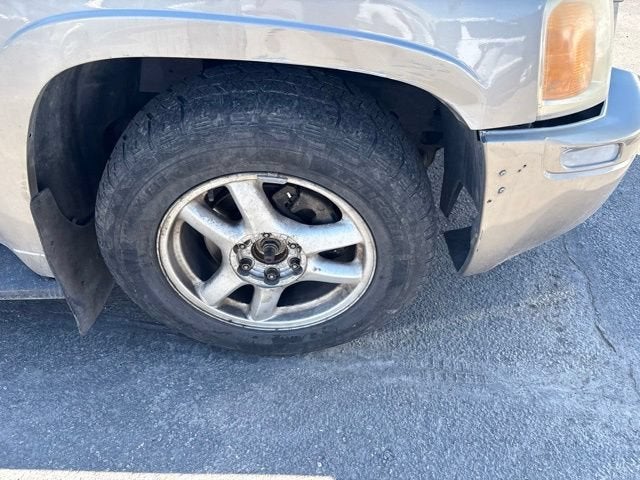 2002 GMC Envoy SLT