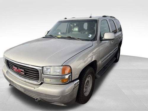 2005 GMC Yukon SLT