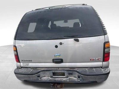 2005 GMC Yukon SLT