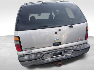 2005 GMC Yukon SLT