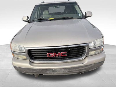 2005 GMC Yukon SLT