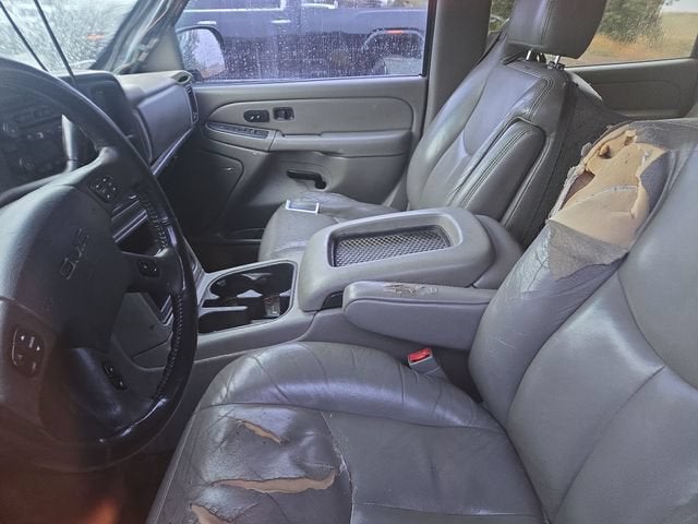 2004 GMC Yukon XL SLT