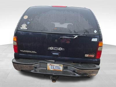 2004 GMC Yukon XL SLT