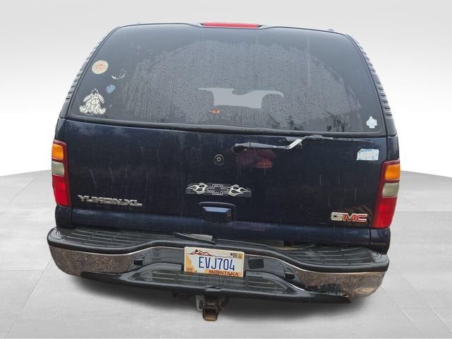 2004 GMC Yukon XL SLT