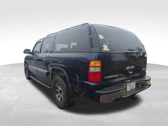 2004 GMC Yukon XL SLT