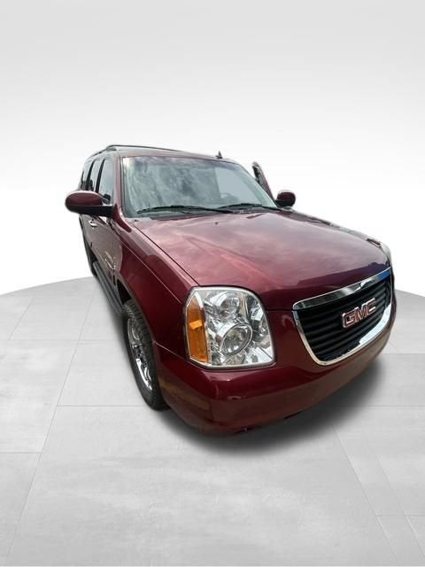 2009 GMC Yukon SLT w/4SB