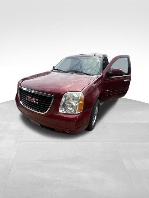 2009 GMC Yukon SLT w/4SB