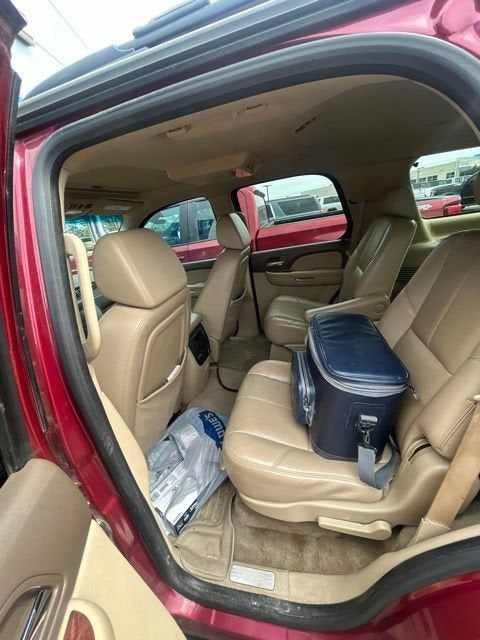 2009 GMC Yukon SLT w/4SB