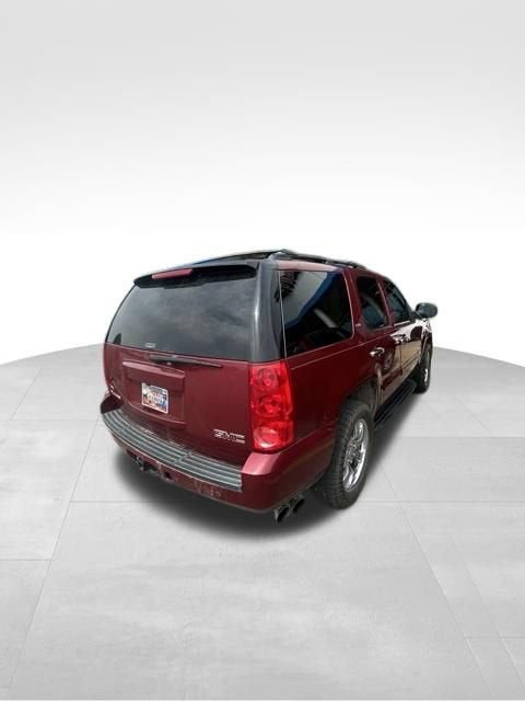 2009 GMC Yukon SLT w/4SB
