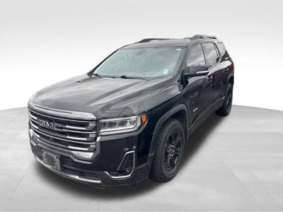 2021 GMC Acadia AT4