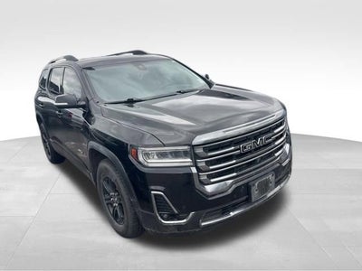 2021 GMC Acadia AT4