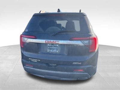 2021 GMC Acadia AT4