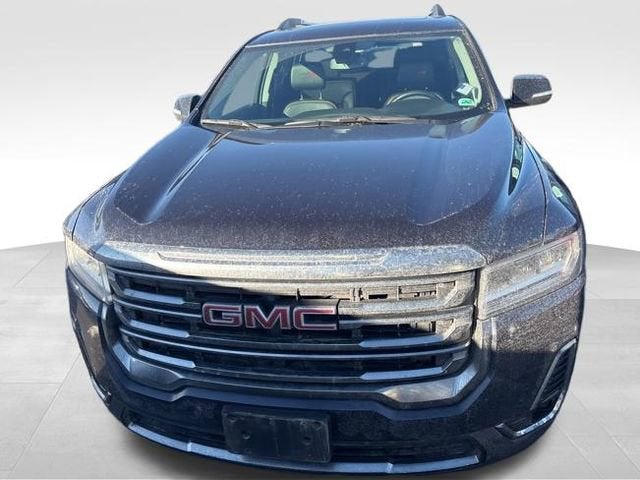 2021 GMC Acadia AT4