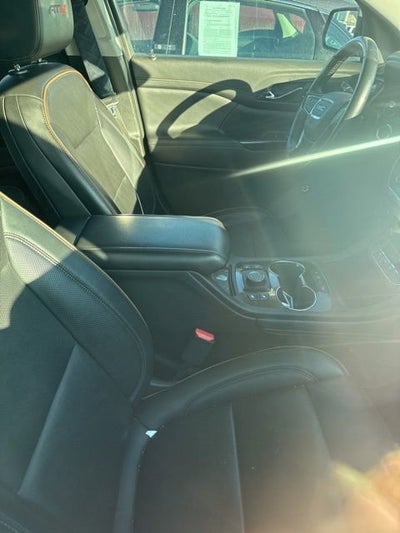 2021 GMC Acadia AT4