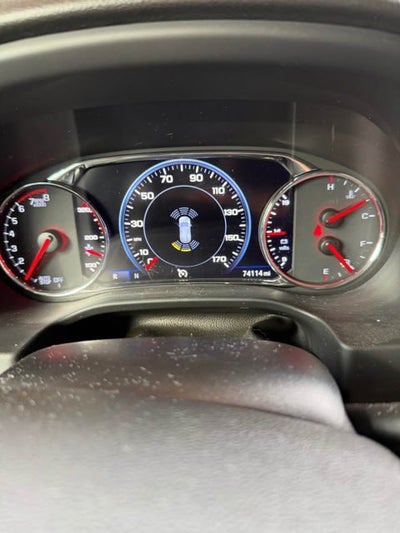 2022 GMC Acadia SLT