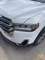 2022 GMC Acadia SLT