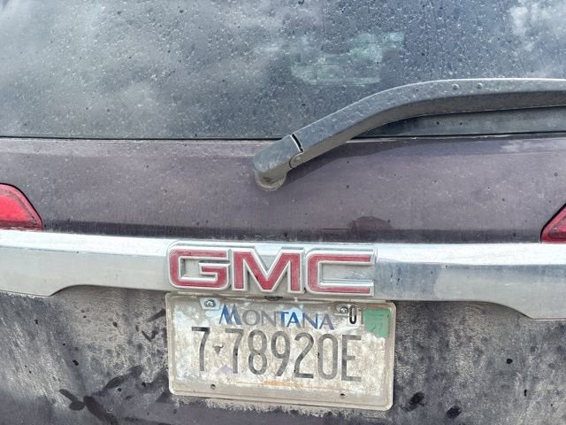 2018 GMC Acadia Denali