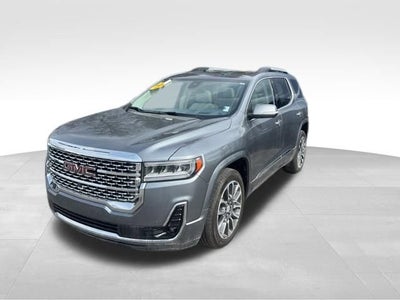 2022 GMC Acadia Denali