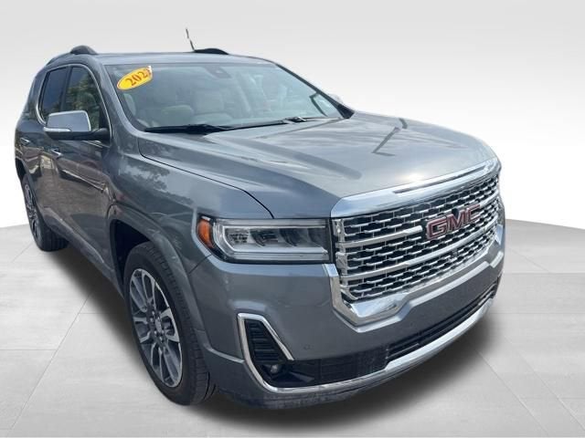 2022 GMC Acadia Denali
