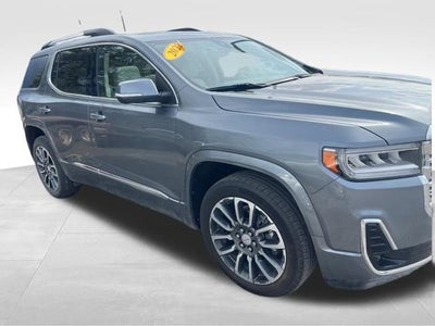 2022 GMC Acadia Denali