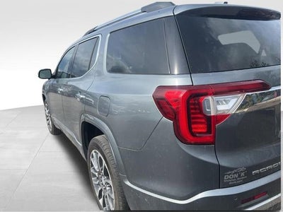 2022 GMC Acadia Denali