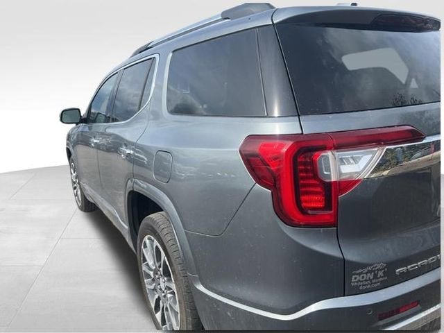 2022 GMC Acadia Denali