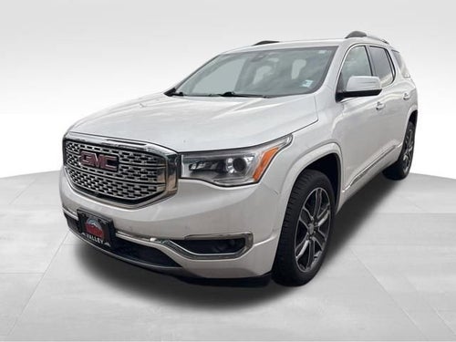 2018 GMC Acadia Denali
